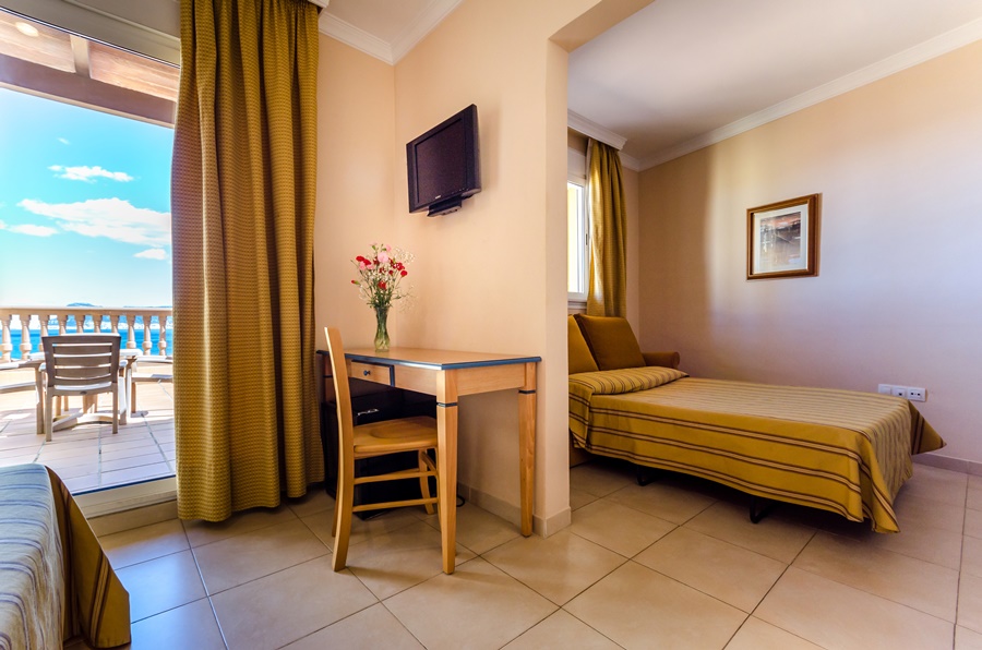 Fotos Hotel Hotel Mirador Del Estrecho