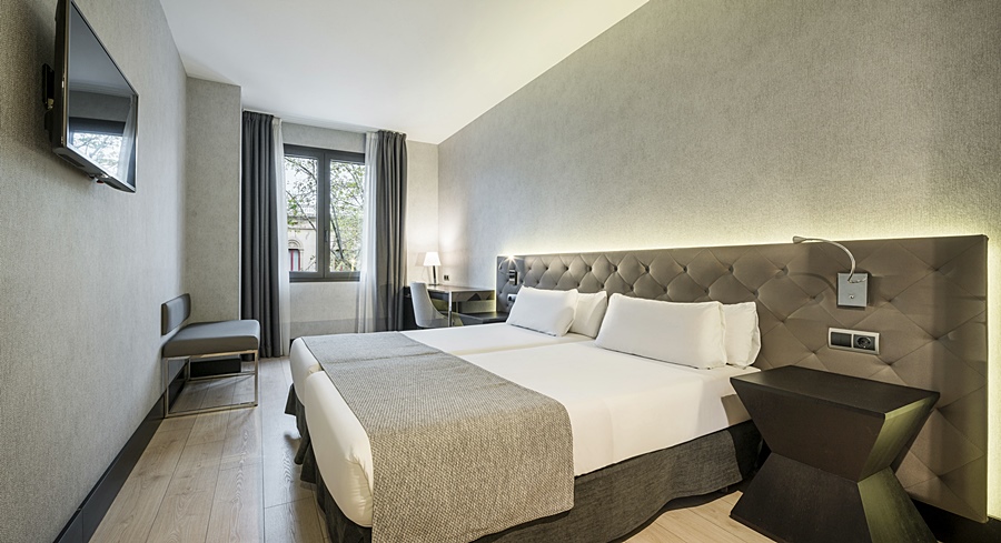 Fotos Hotel Ilunion Bel Art