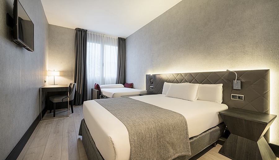 Fotos Hotel Ilunion Bel Art
