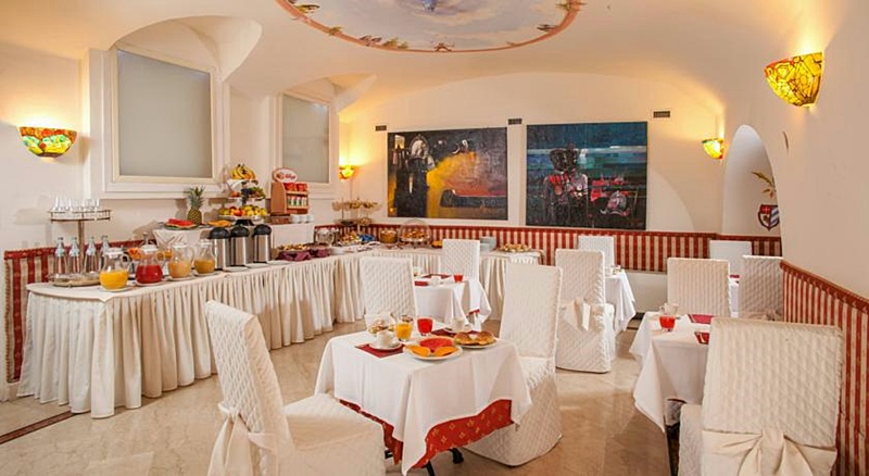 Fotos Hotel Europa Roma