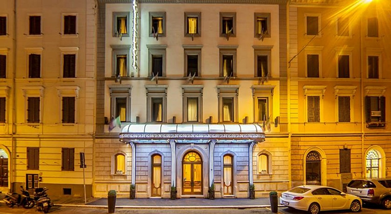 Fotos Hotel Europa Roma