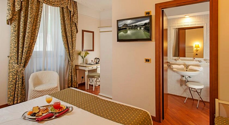 Fotos Hotel Europa Roma