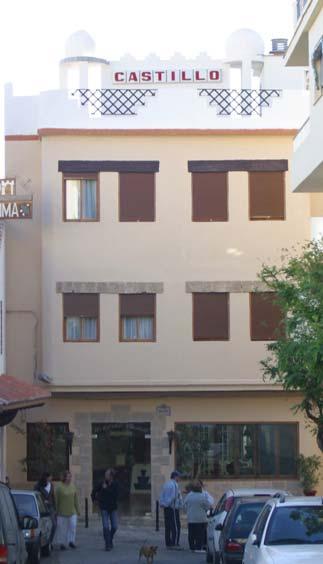 hotel Castillo  Lanjaron