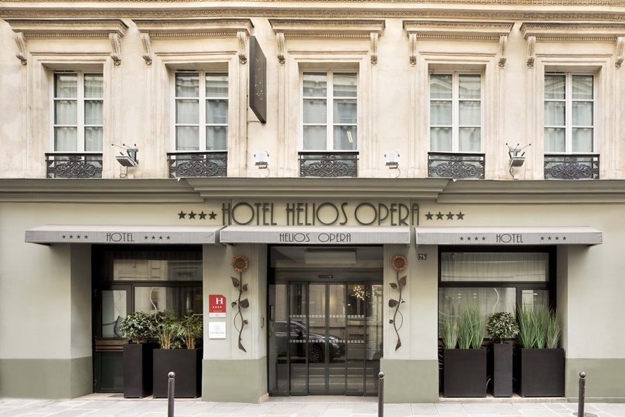 Fotos Hotel Helios Opera