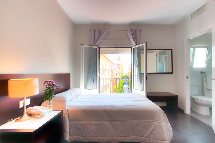 Fotos Hotel Madrid Sevilla