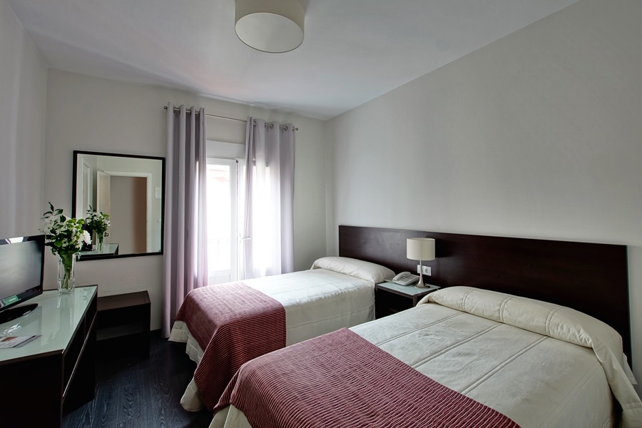 Fotos Hotel Madrid Sevilla