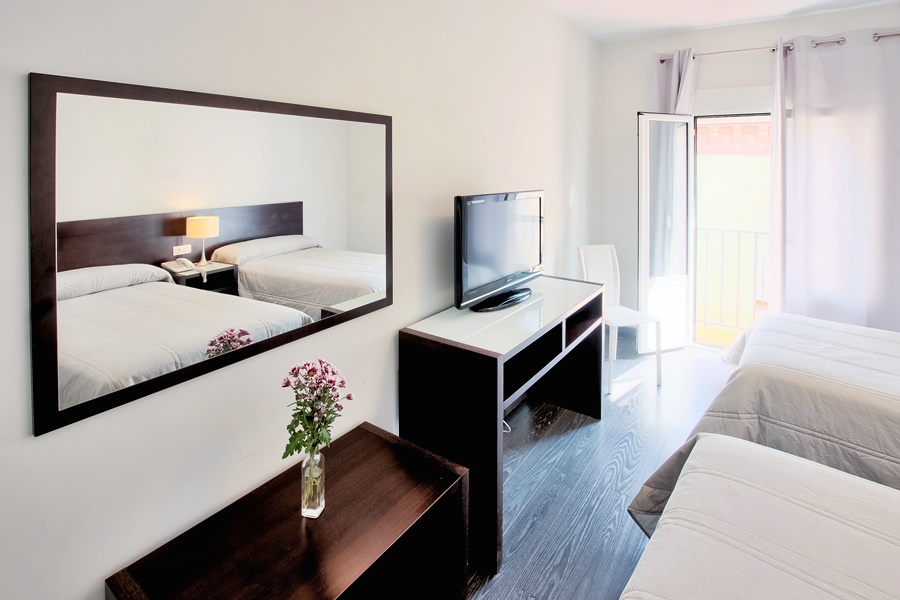 Fotos Hotel Madrid Sevilla