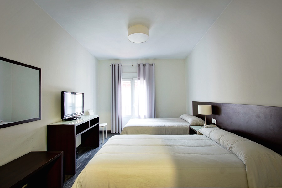 Fotos Hotel Madrid Sevilla