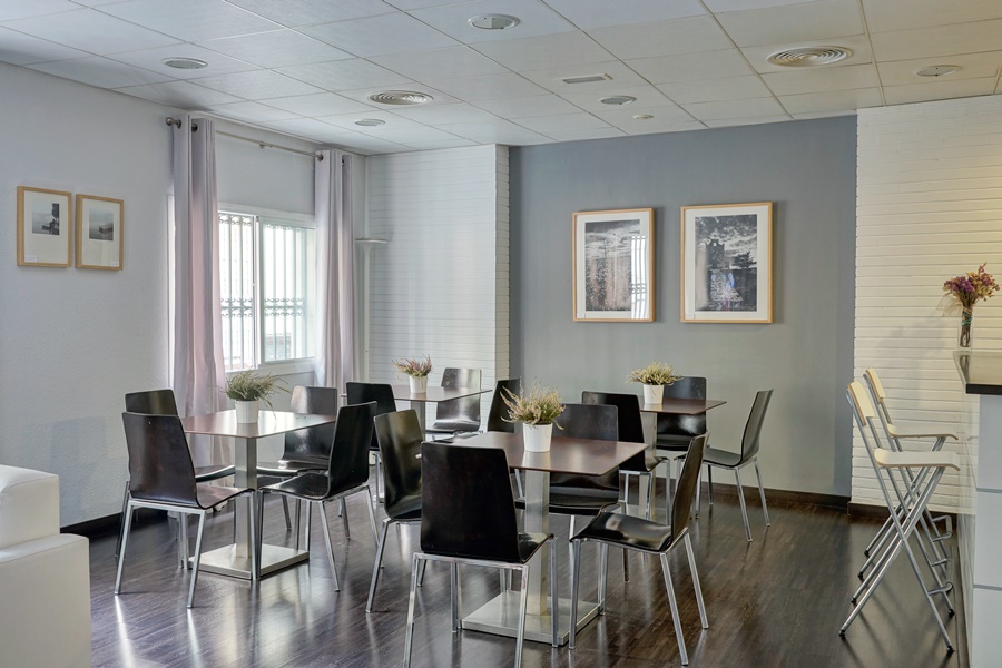 Fotos Hotel Madrid Sevilla