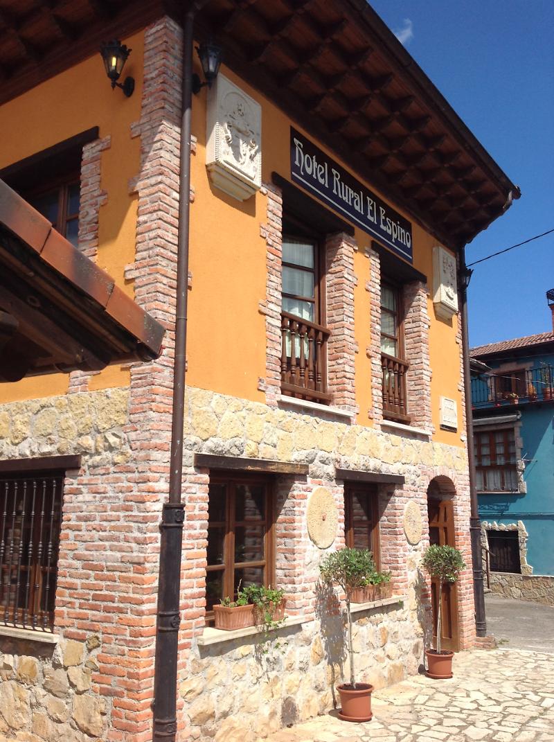 Hotel Rural El Espino