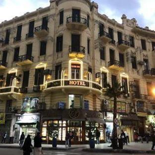 hotel Cairo Inn