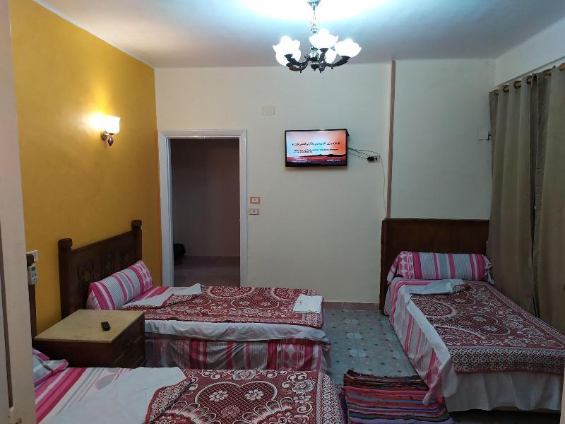 hotel New Cairo Moon