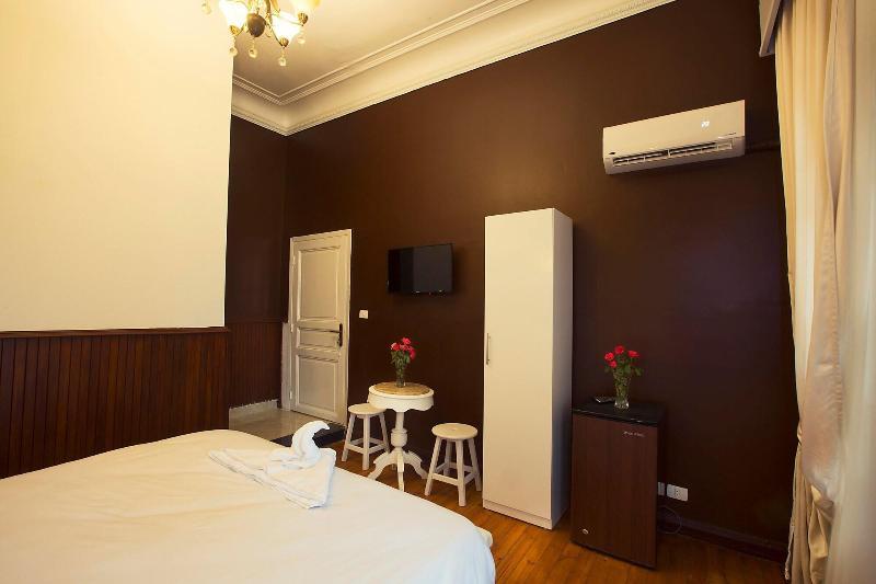 hotel Tahrir Plaza Suites