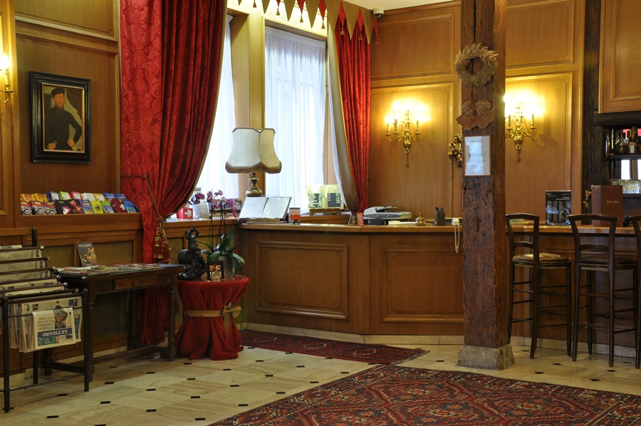 Fotos Hotel Grand Hotel De Champagne