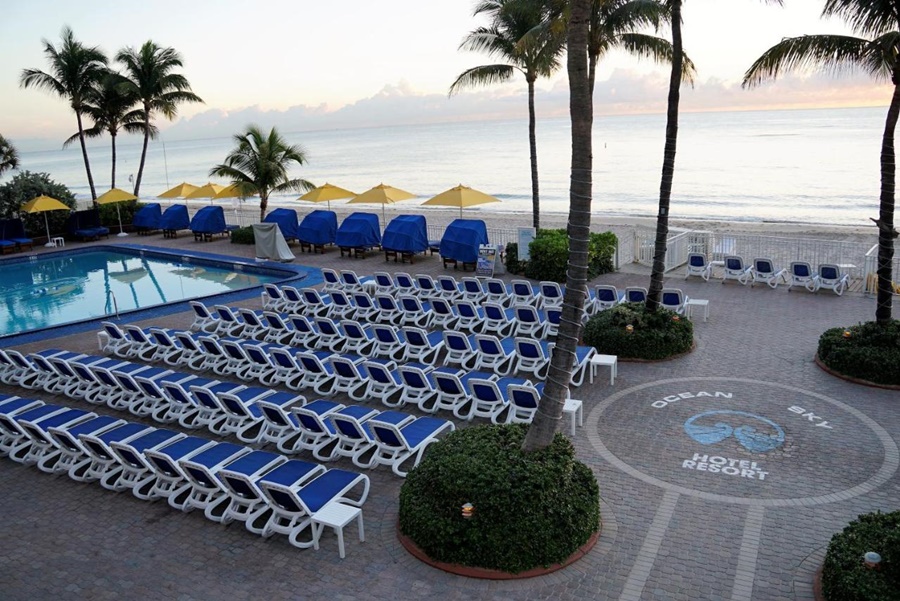 Fotos Hotel Ocean Sky Hotel & Resort