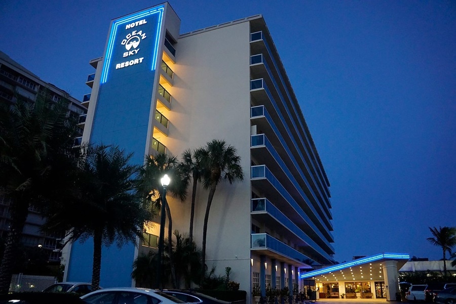Fotos Hotel Ocean Sky Hotel & Resort
