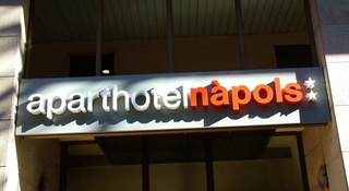 Fotos Hotel Aparthotel Napols