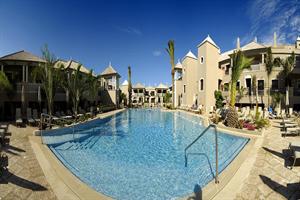 hotel Marylanza Suites