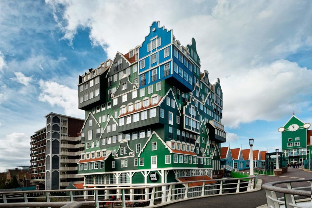 Fotos Hotel Inntel Hotel Amsterdam - Zaandam