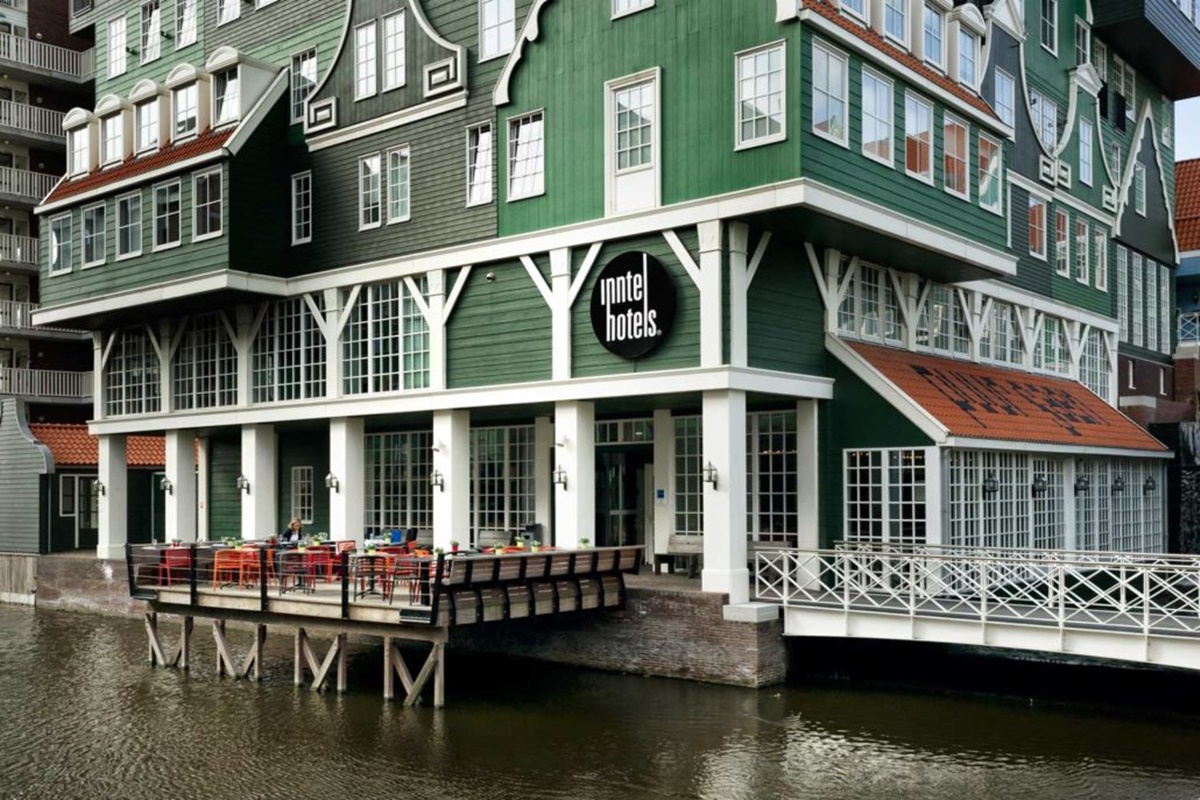 Fotos Hotel Inntel Hotel Amsterdam - Zaandam