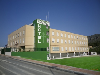 Fotos Hotel Hotel El Llano