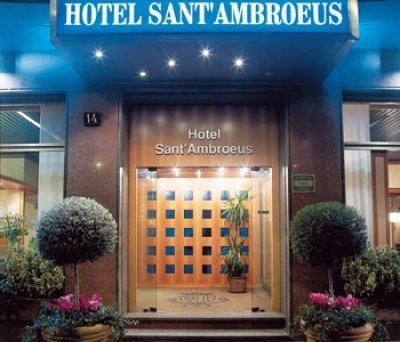 hotel Sant Ambroeus Hotel