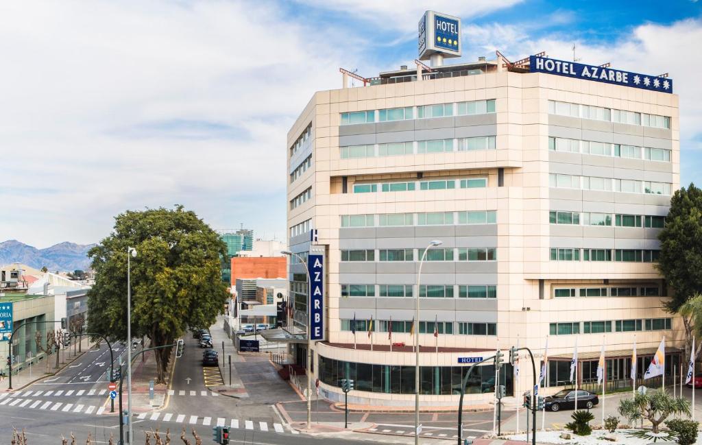 Fotos Hotel Azarbe