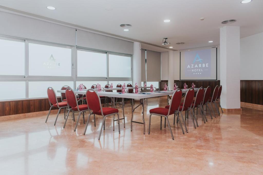 Fotos Hotel Azarbe