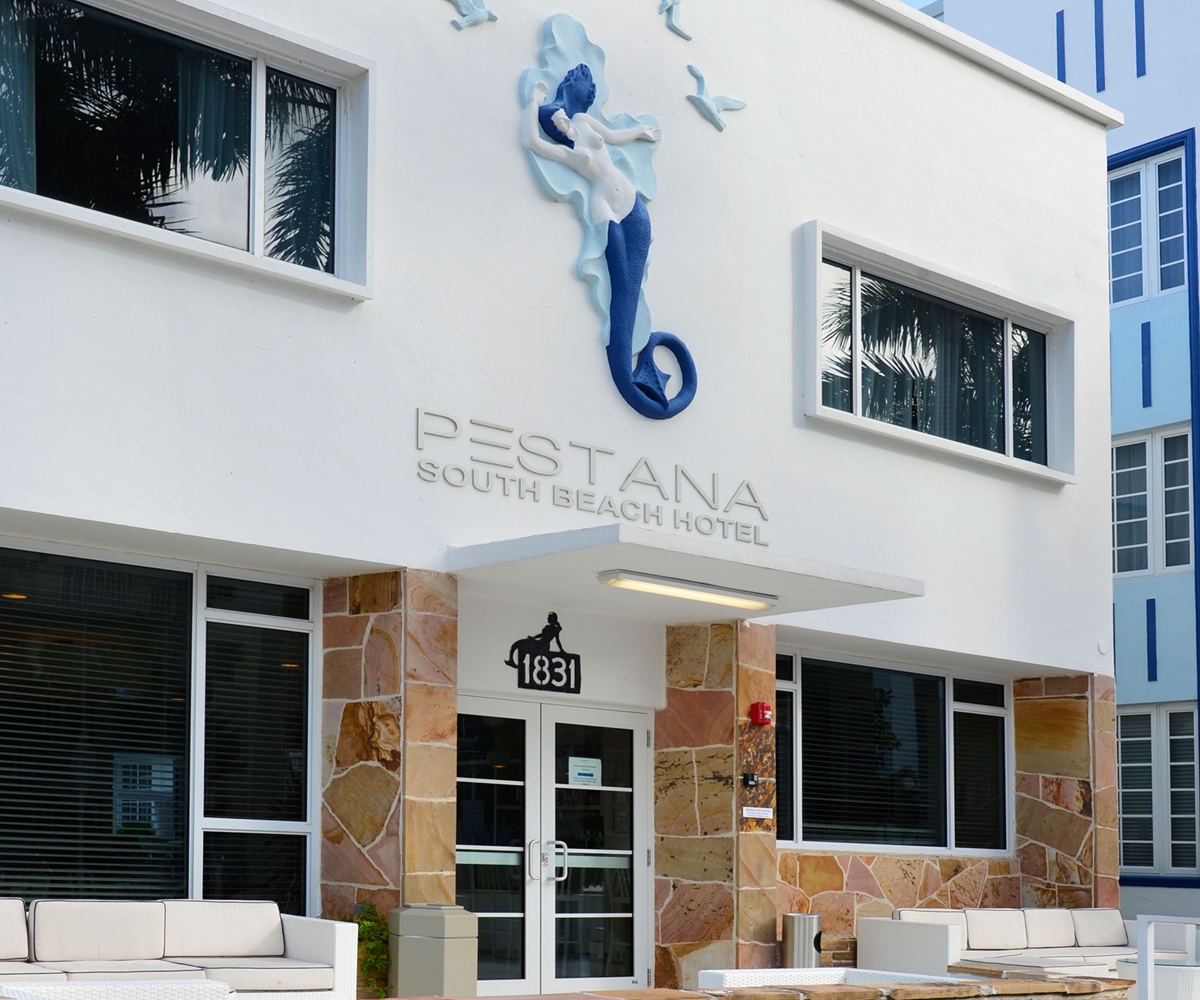 Fotos Hotel Pestana South Beach Art Deco