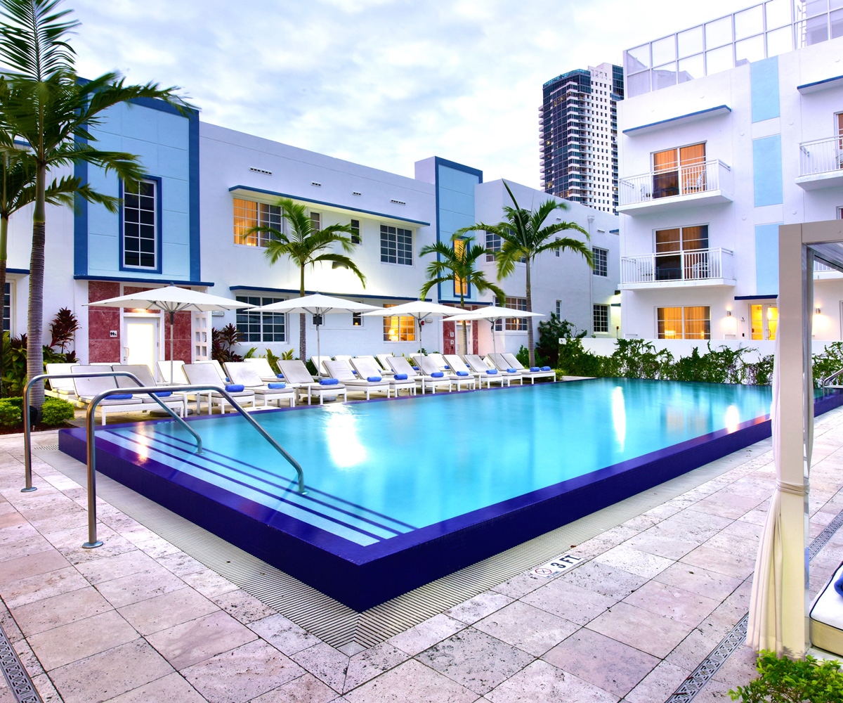 Fotos Hotel Pestana South Beach Art Deco