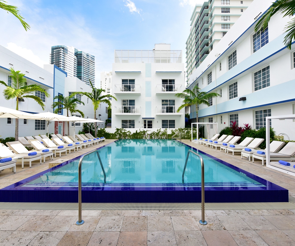 Fotos Hotel Pestana South Beach Art Deco