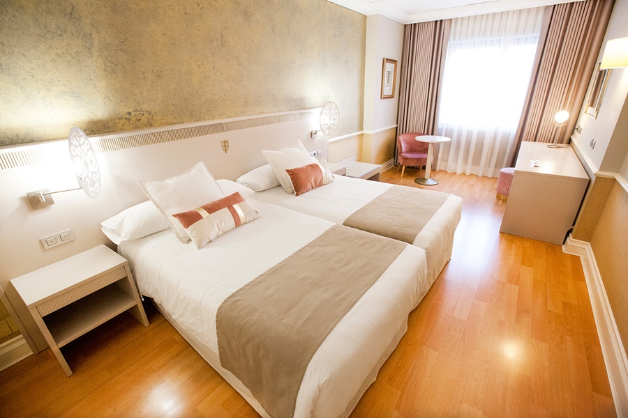 Fotos Hotel Alfonso Viii