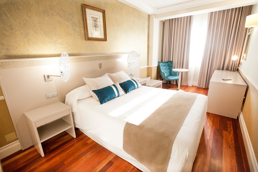 Fotos Hotel Alfonso Viii