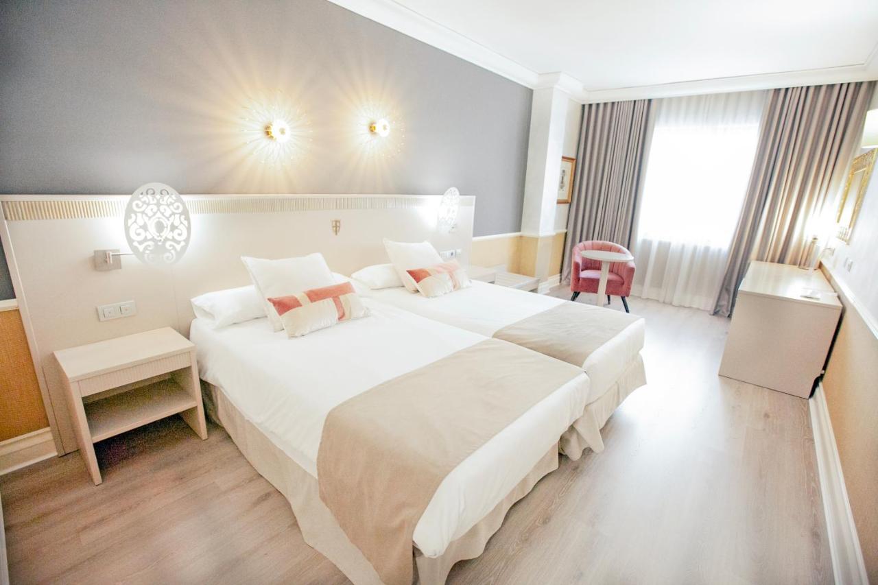 Fotos Hotel Alfonso Viii