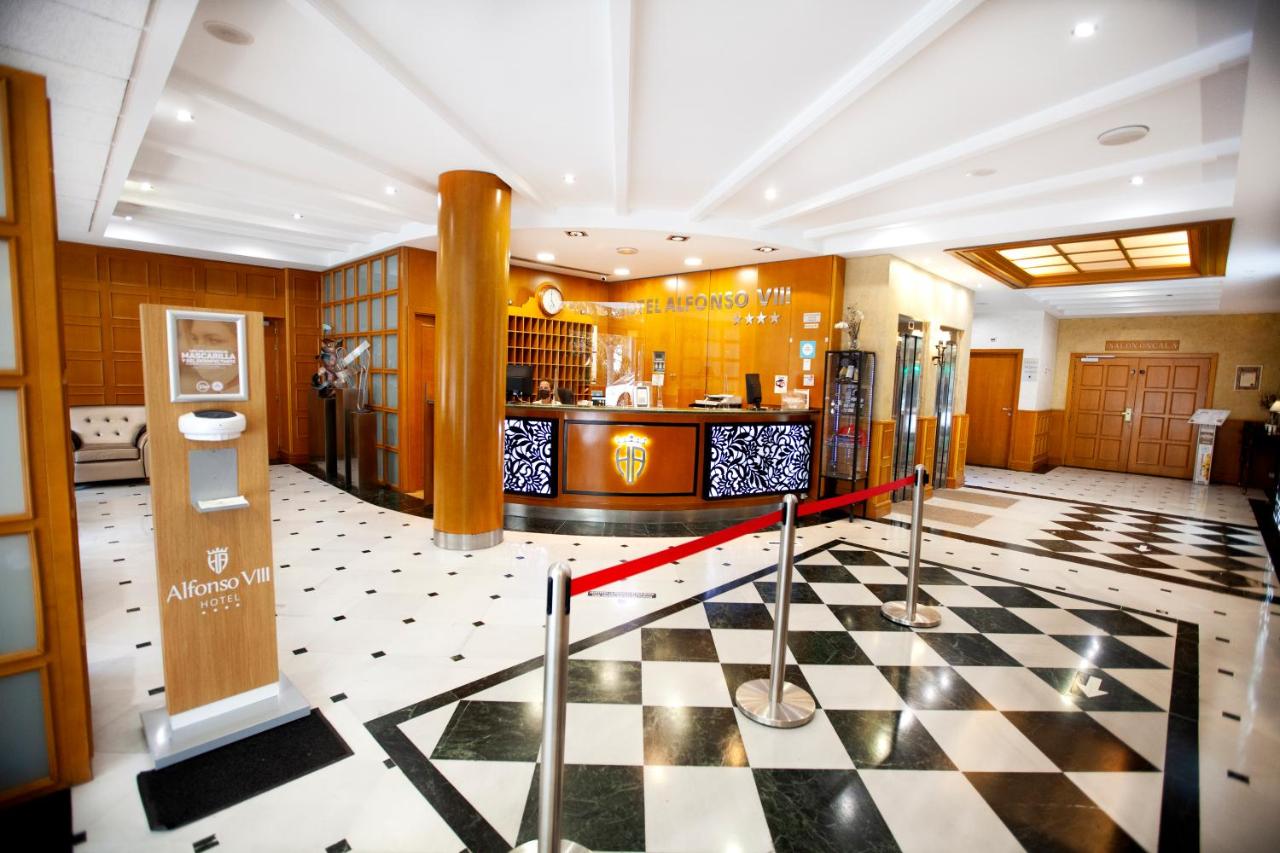 Fotos Hotel Alfonso Viii