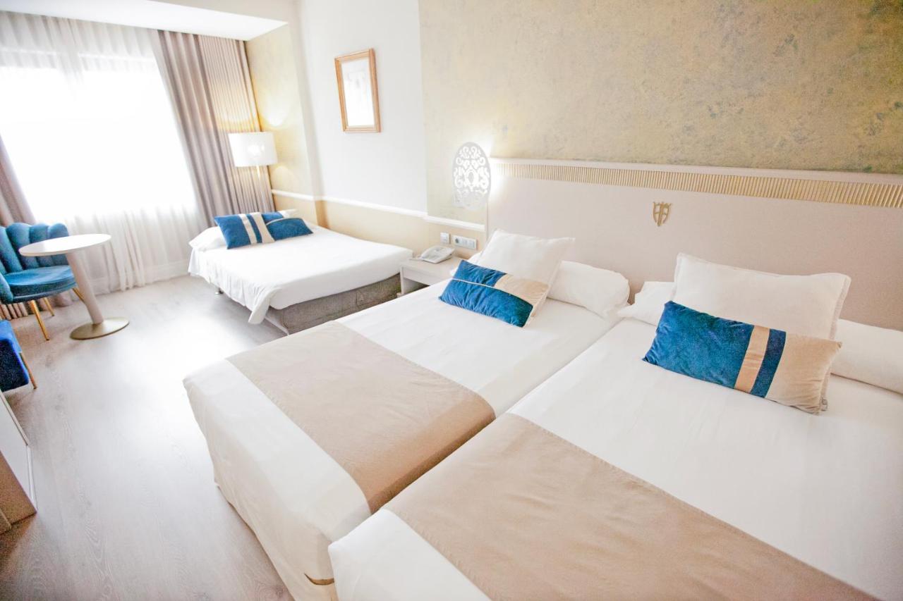 Fotos Hotel Alfonso Viii