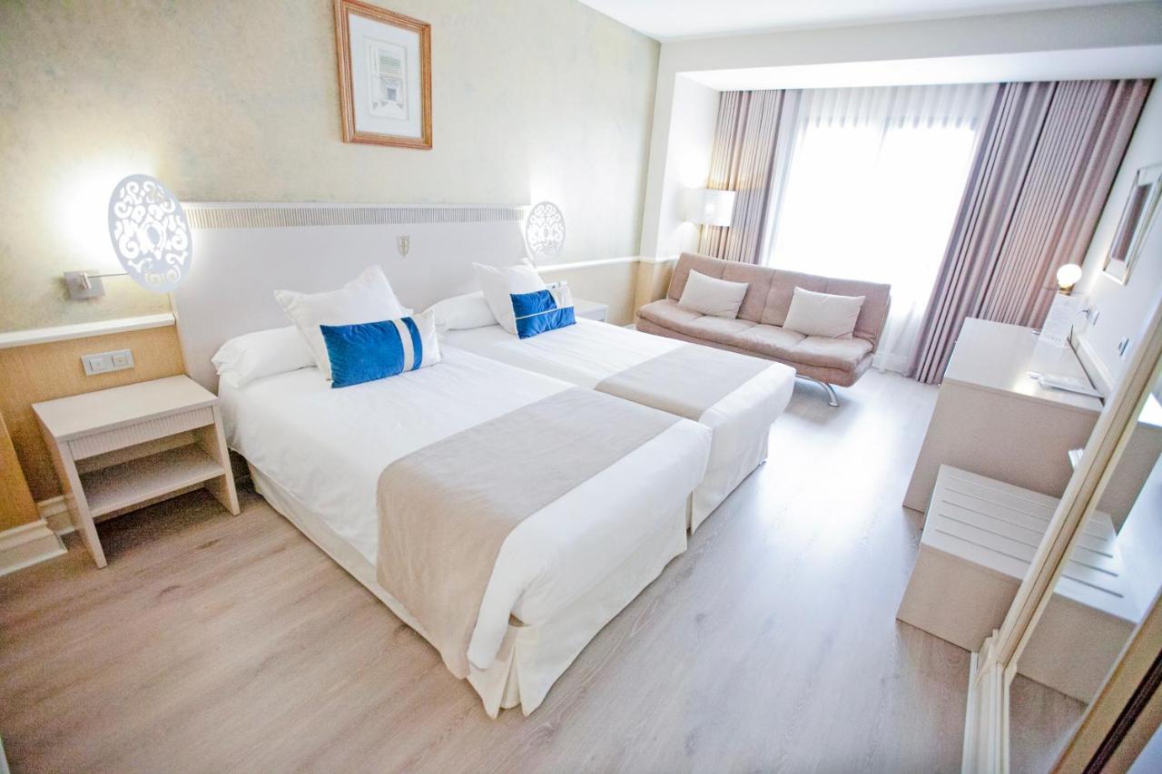 Fotos Hotel Alfonso Viii
