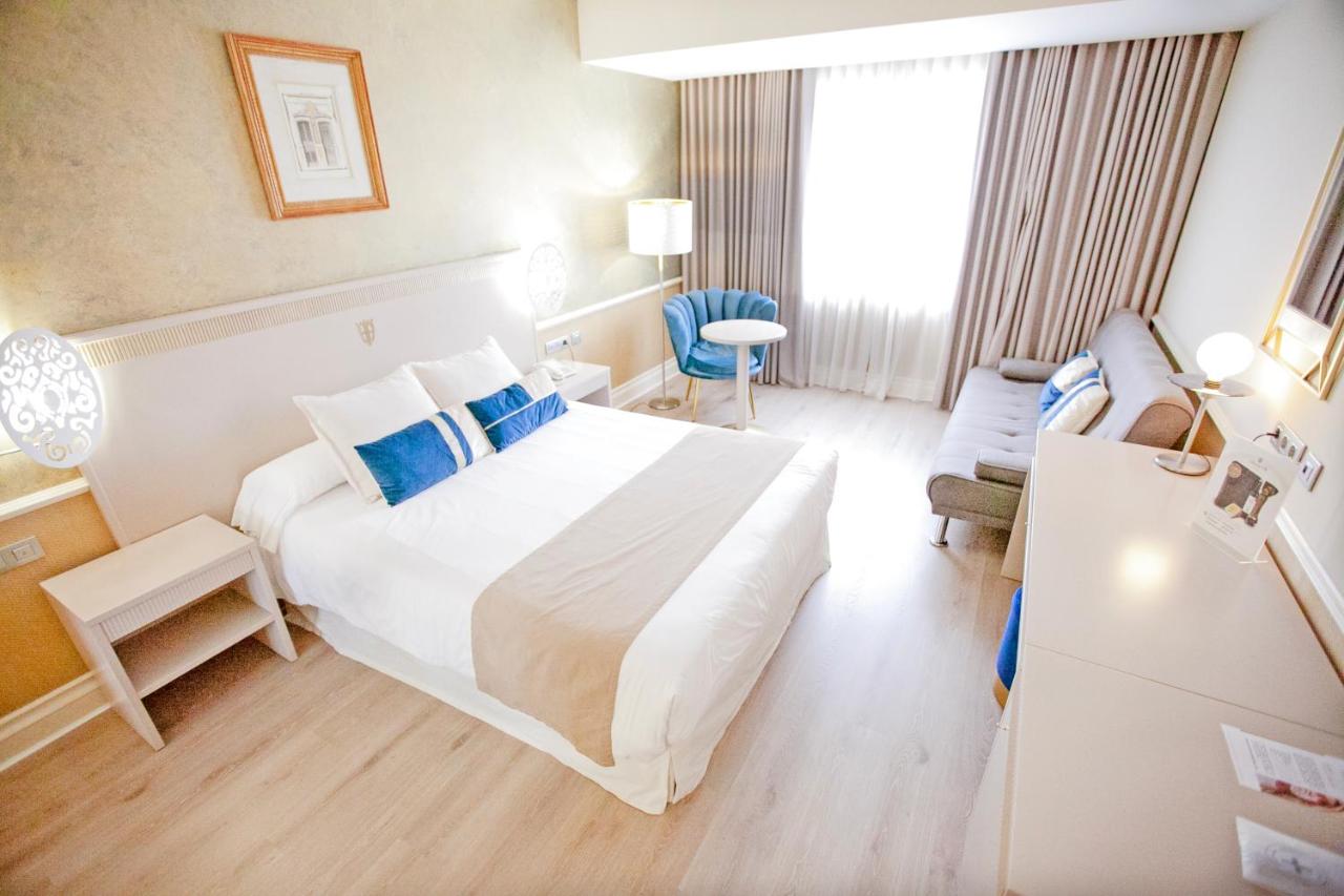 Fotos Hotel Alfonso Viii