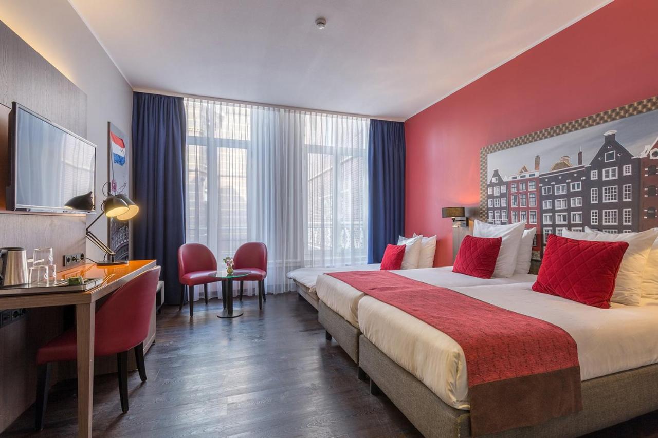 Fotos Hotel Leonardo Hotel Amsterdam City Center