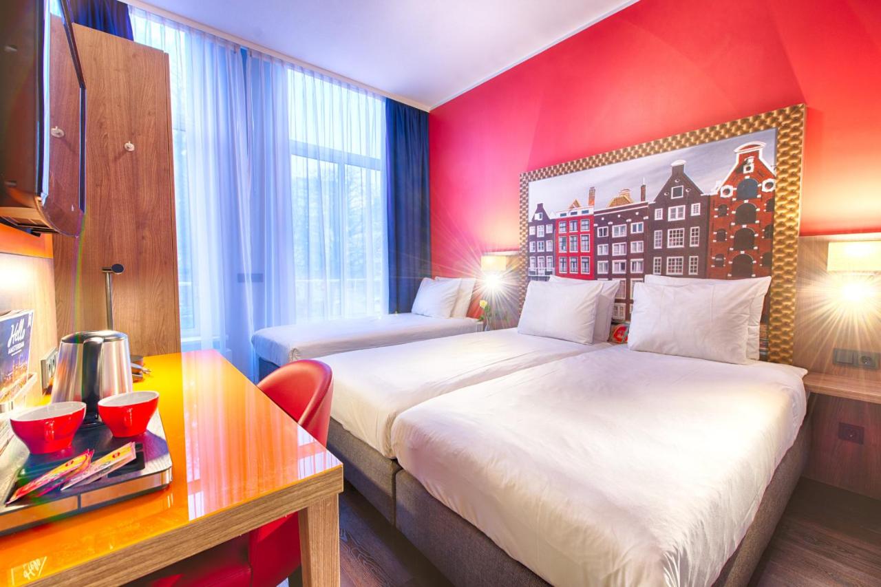 Fotos Hotel Leonardo Hotel Amsterdam City Center