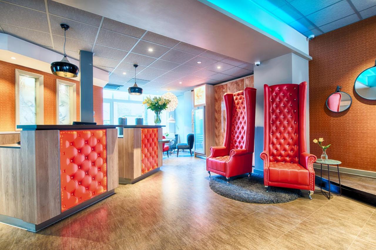 Fotos Hotel Leonardo Hotel Amsterdam City Center