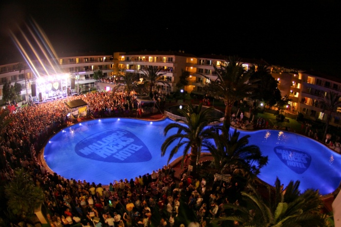 Fotos Hotel Mallorca Rocks Hotel