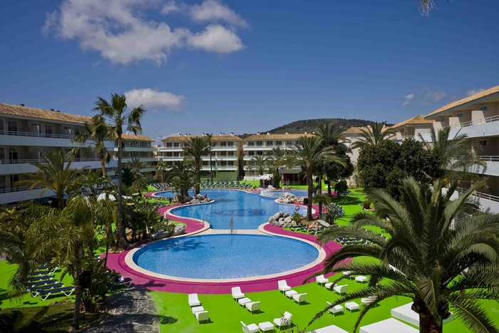 Fotos Hotel Mallorca Rocks Hotel