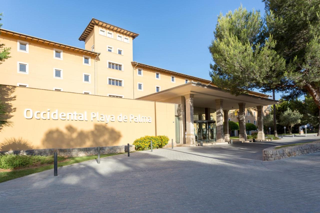 Fotos Hotel Occidental Playa De Palma