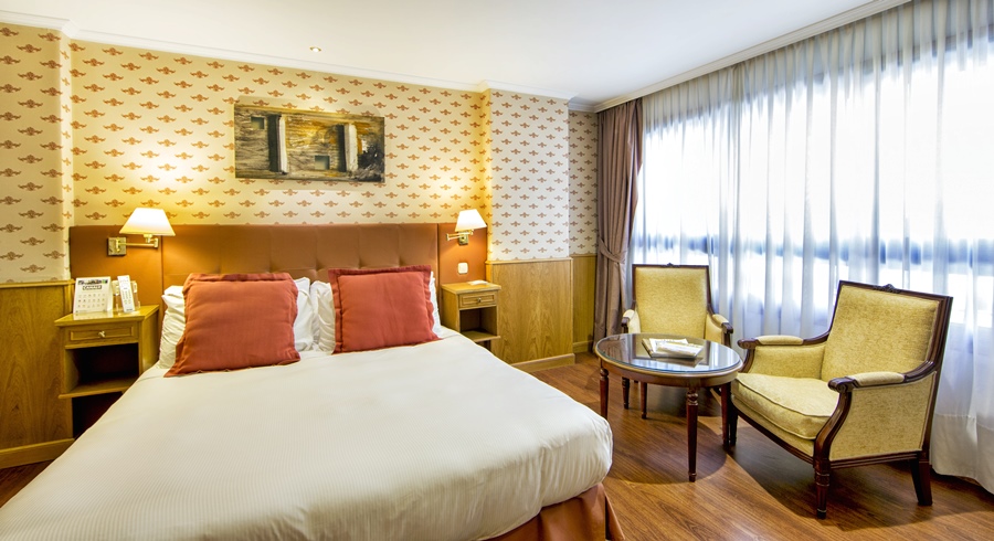 Fotos Hotel Eurostars Araguaney