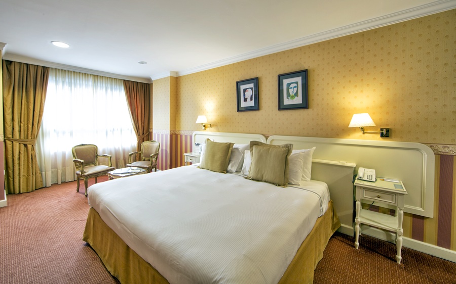 Fotos Hotel Eurostars Araguaney