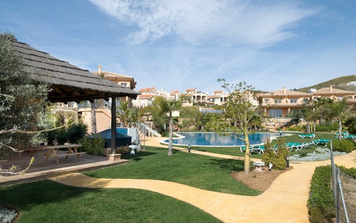Fotos Hotel Los Flamencos, Villas Mijas