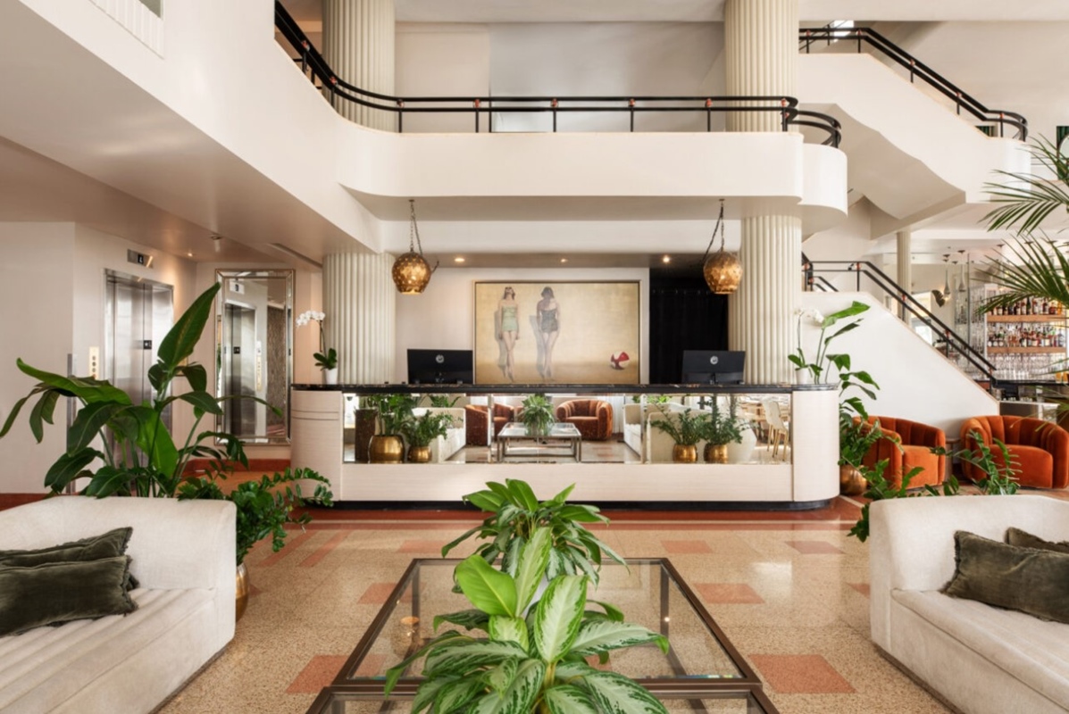 Fotos Hotel Winter Haven, Autograph Collection
