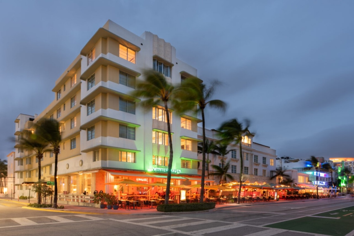 Fotos Hotel Winter Haven, Autograph Collection