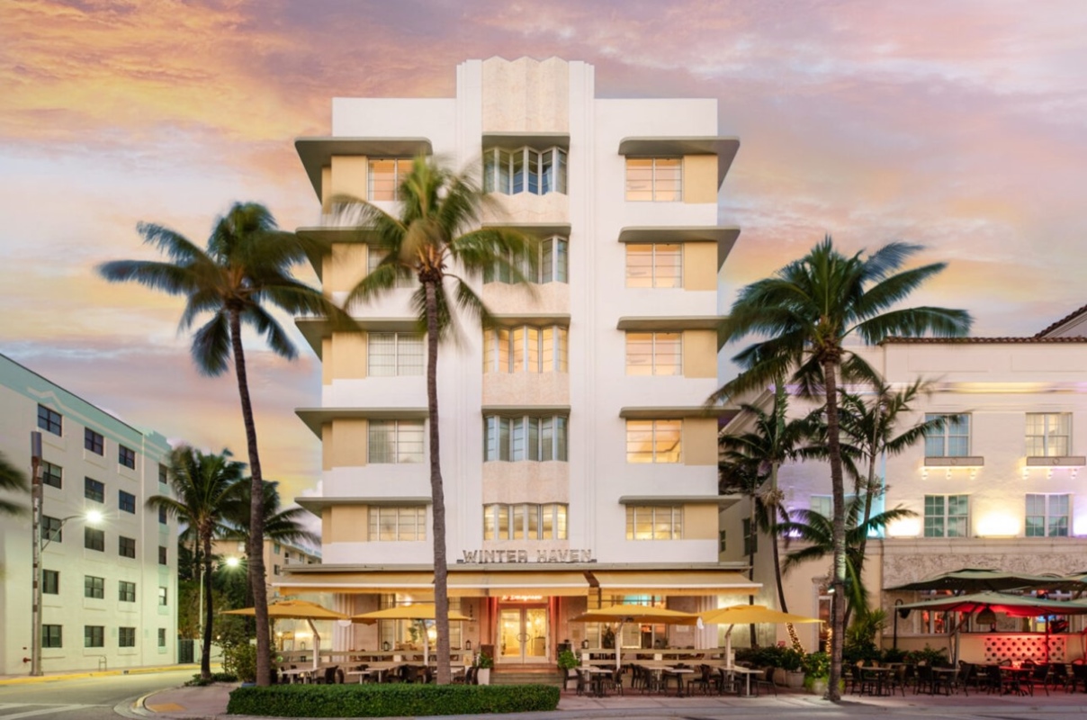 Fotos Hotel Winter Haven, Autograph Collection